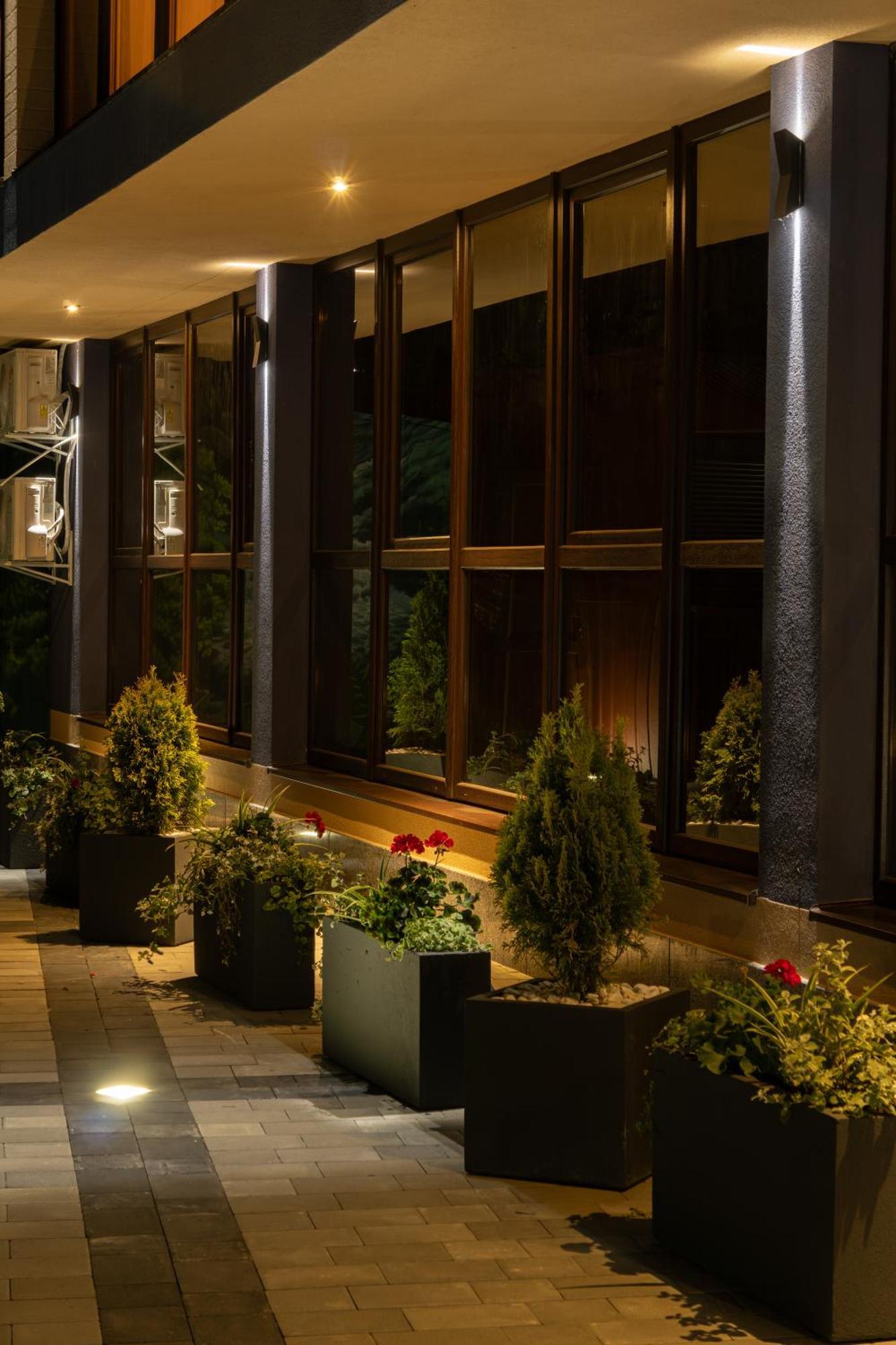 Hotel Summit Jablunyzja Exterior foto
