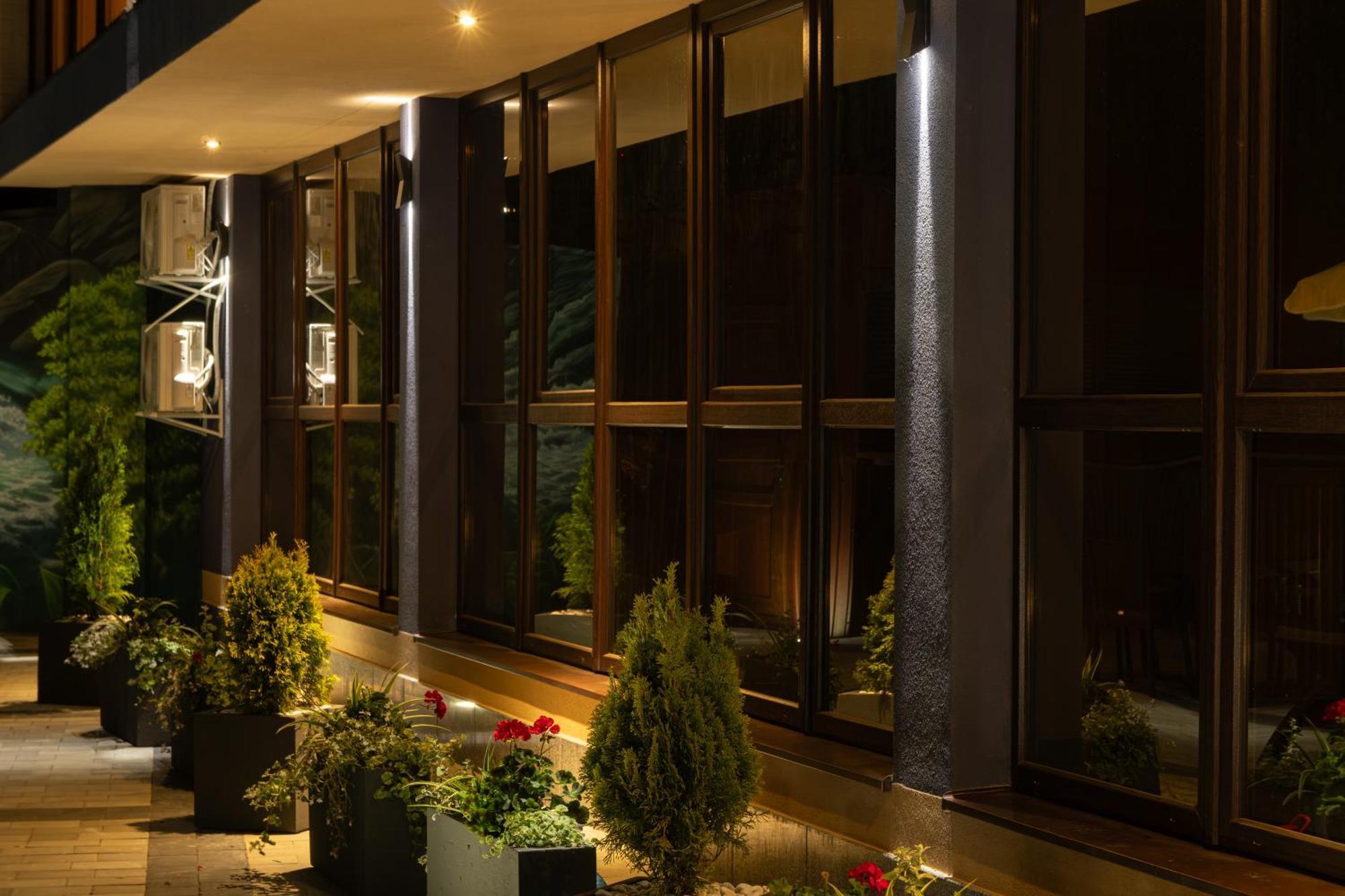 Hotel Summit Jablunyzja Exterior foto
